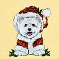 thumbnail image 3 of CafePress - Santas Westie Helper T Shirt - Cute Toddler T-Shirt, 100% Cotton, 3 of 4
