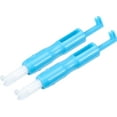 thumbnail image 1 of 2 Piezas de Enhebrador de Agujas Vhermosa Inserción de Máquina Enhebradora Automática Azul, 1 of 5