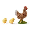 thumbnail image 5 of Schleich Clucky Chicken Coop Farm Figure Playset, 5 of 5