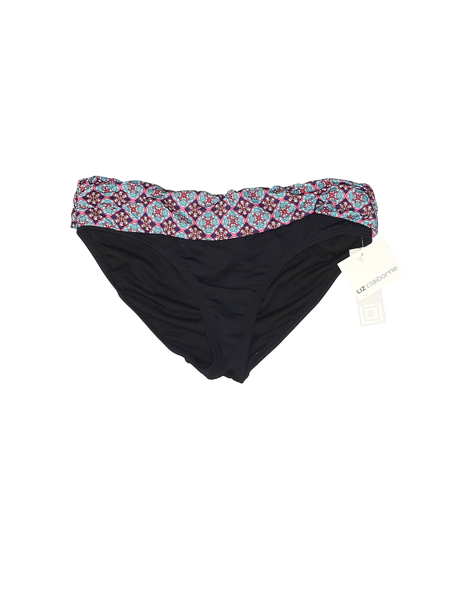 liz claiborne swimsuit bottoms