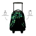 thumbnail image 4 of TOTTO Mochila Escolar Grande para Niño - Reforzada Porta Laptop 15.4 - Con Ruedas | 25 L RENGLON, 4 of 5