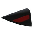 thumbnail image 1 of Rear Tail Light Panel Mount Reflector, Red Bumper Reflector Light, ABS Replacement for  2023 to 2024, High Visibility, 1 of 7