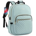 thumbnail image 1 of Mochila LOVEVOOK para portátil de 15.6 pulgadas con puerto USB para mujer, 1 of 9