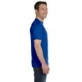 thumbnail image 2 of Mens DryBlend 5.6 oz., 50/50 T-Shirt 2 Pack, 2 of 2