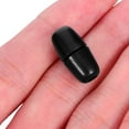 thumbnail image 5 of CIMAXIC 100pcs Plastic Cord End Caps for Clothing Accessories, Multi-Functional Drawstring Tips, Versatile String Ends for Belts and, 5 of 8