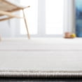 thumbnail image 4 of SAFAVIEH Orwell Isidora Striped Area Rug, Ivory/Pink, 4' x 6', 4 of 8