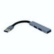 thumbnail image 1 of HUB Buytiti USB de 3 Puertos con Función OTG Para celulares y computadoras OTU52, 1 of 2