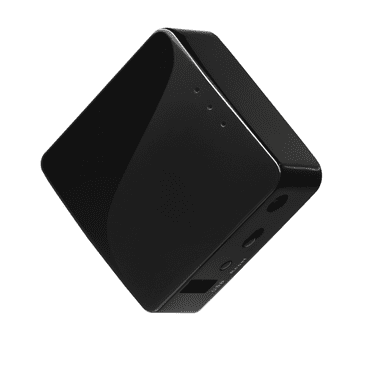 GL.iNet GL-AR300M16 Portable Mini Travel Wireless Pocket Router - WiFi Router/Access Point/Extender/WDS, OpenWrt, 2 x Ethernet Ports, OpenVPN/Wireguard VPN