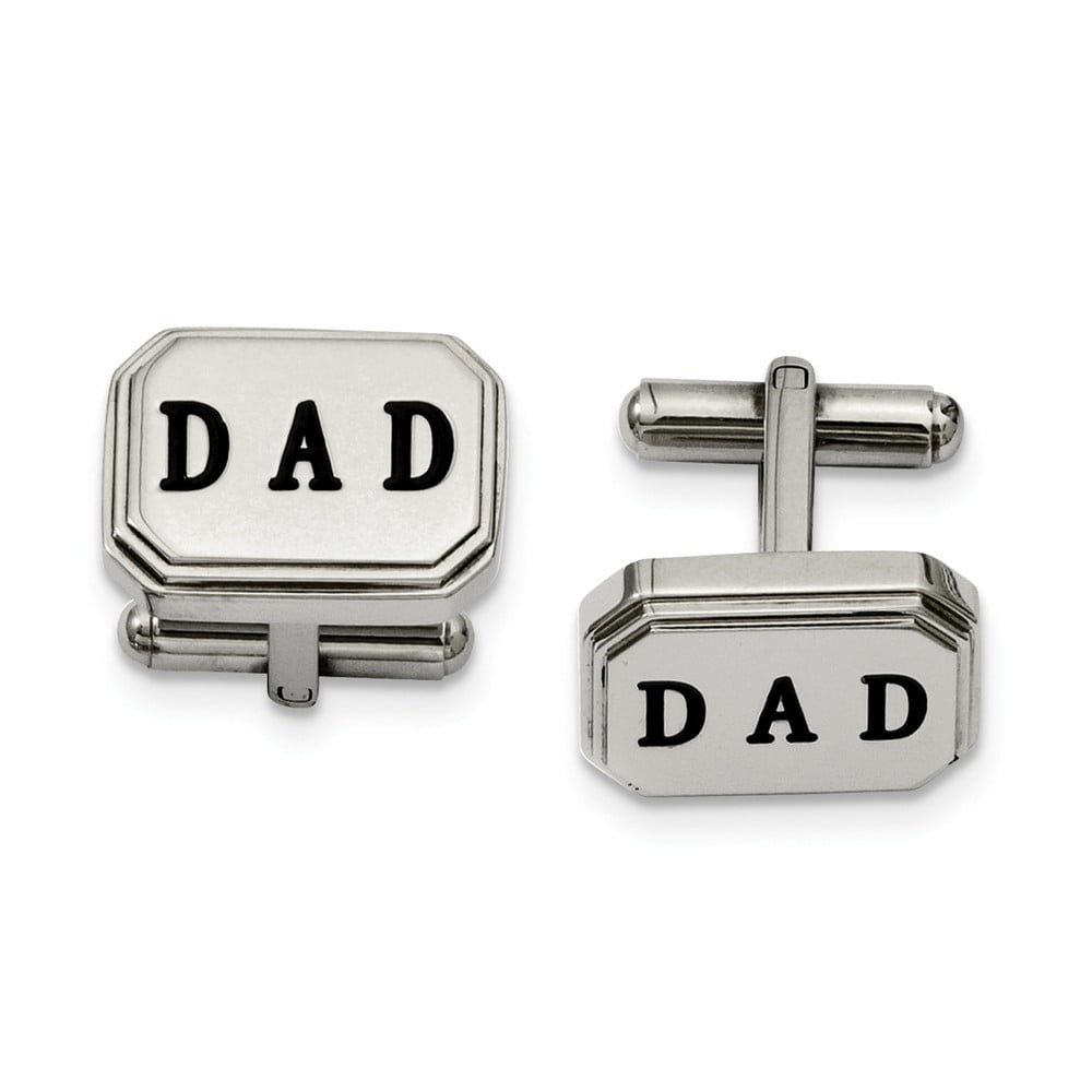 dad cufflinks