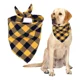 thumbnail image 1 of Accesorios Para Perros Gato Algodón Estilo Cuadros Paliacate, 1 of 8