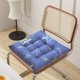 thumbnail image 1 of Cojín para muebles de oficina en casa, cojín para asiento de silla de comedor grueso para dormitorio de larga estancia, cojín de felpa para aula de estudiantes universitarios, 1 of 6