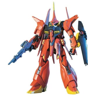 Zeta Gundam PMX-003 The O HG 1:144 Model Kit - Walmart.com