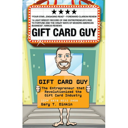 Gift Card Guy - eBook