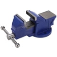 thumbnail image 4 of Locking Bench Vise, 360 Degree Swivel Base Bench Vise Soldering Bench Vise Manual Locking Stable For Crafting For Drilling Machines ANGGREK Otros, 4 of 8