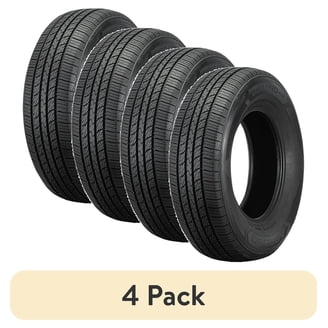 Haida, Passenger Tire, All Season, 165/65R14, 79H, Black - Walmart.com