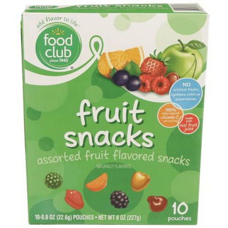 Fruit Snacks - Walmart.com