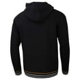 thumbnail image 3 of Men's Stadium Essentials  Black Phoenix Suns Baseline Pullover Hoodie, 3 of 3