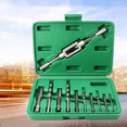 thumbnail image 1 of 22Pcs Damaged Screw Extractor Set Remove Stripped or Broken Screws Bolt with Right Handed Boring Drill Bit Set 3-10Mm, 1 of 5