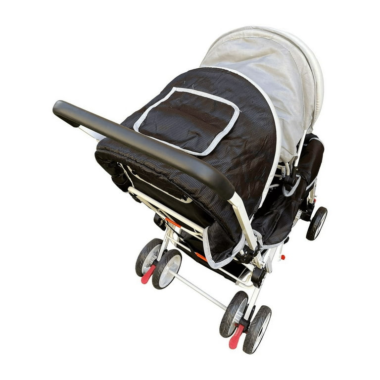 City select deluxe double stroller cheap