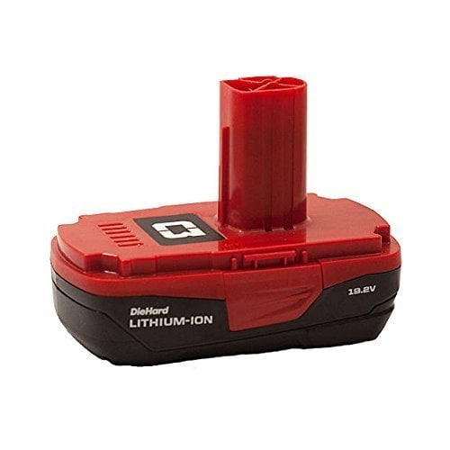 Craftsman C3 19.2 Volt Compact Lithium Ion Battery Pack Model 5166