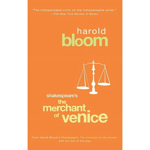 Shakespeare's The Merchant of Venice, (Paperback)