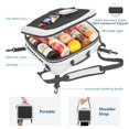 thumbnail image 4 of Bolsa Nevera Impermeable para Paddleboard MORXPLOR para 12 Latas, 4 of 7
