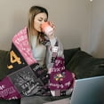 thumbnail image 7 of AUQ Graduation Gifts,2024 Graduation Gifts for Her,College/High School Graduation Gifts for Women/Girls,Graduation Gift,Masters Degree/Phd Graduation Gifts,Graduate Gifts Blanket 50", 7 of 7