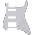 thumbnail image 1 of Lightweight New Practical Durable Guitar Pickguard 3 Ply For ST SQ Multicolor Replacement 11 Holes Accessories, 1 of 7