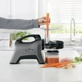 thumbnail image 4 of Exprimidor de apio y sistema de nutrición Juicer Omega Silver 200 W, 4 of 9