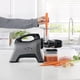 thumbnail image 4 of Exprimidor de apio y sistema de nutrición Juicer Omega Silver 200 W, 4 of 9