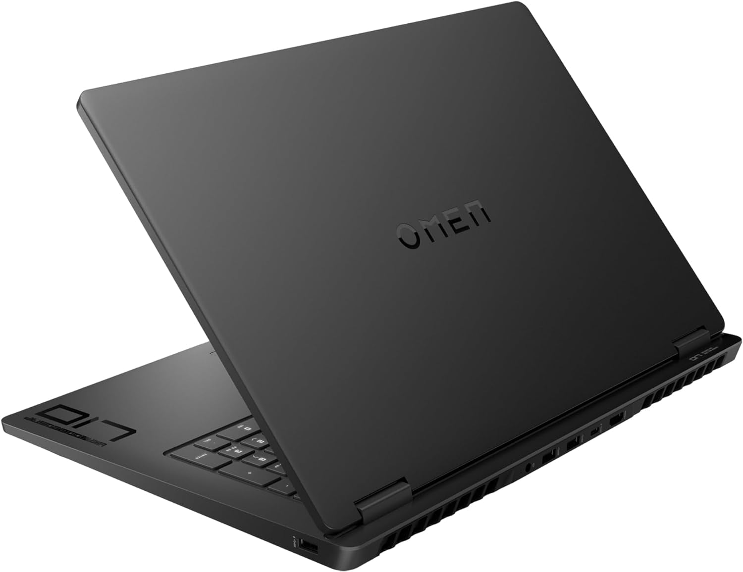 HP OMEN 17 Gaming Laptop, AMD Ryzen AI 9-365, 64 GB DDR5 RAM, 2 TB PCIe SSD, 17.3" FHD (1920x1080) 144 Hz Display, Nvidia G-Force RTX 5070 Graphics, 1-zone Backlit Keyboard, W11 Home, Shadow Black