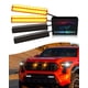 thumbnail image 1 of Luces de parrilla OKLSG LED ámbar para Toyota Tacoma 2024, 1 of 6