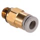 thumbnail image 1 of Aibecy PC4-M6 Conector de montaje rápido recto de aire neumático para CR-10, 1 of 6