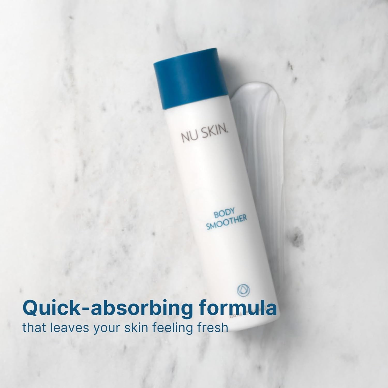 Nu Skin NuSkin Body Smoother Moisturizers - 8.4 Oz Bottle