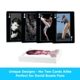 thumbnail image 4 of Baraja de cartas AQUARIUS con temática de David Bowie con licencia oficial, 4 of 8