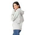 thumbnail image 6 of Women Nursing Maternity T-Shirts Long Sleeve Hooded Breastfeeding Hoodie Sweatshirts Tshirts Tee Top Female Dailywear, 6 of 7
