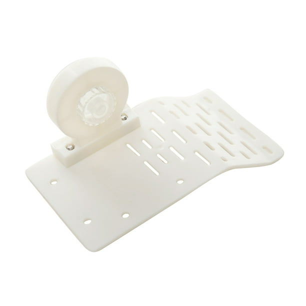 GOOHOCHY Turtle Climb Platform Suction Turtle Back Bask Platform para Pet Turtle (Tamaño mediano)