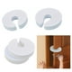thumbnail image 1 of Dedos De Seguridad Para Puerta En Forma De C Reutilizables Suaves Para Puerta De Cajón De Armario 4 Protectores, 1 of 4