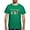 Kelly Green, variant on CafePress - Vintage Tan And Black Dark T Shirt - Men's Classic Graphic Cotton T-Shirt