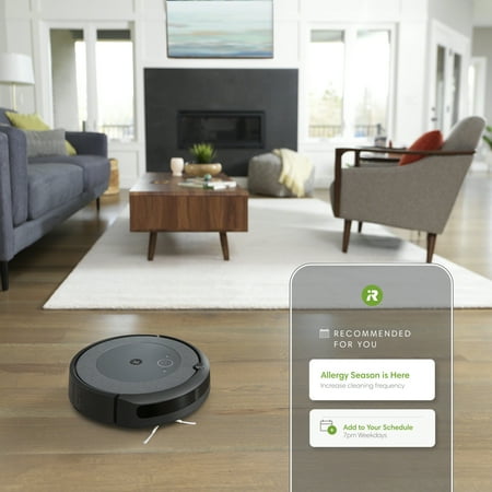iRobot - Roomba i3+ EVO (3550) Robot Vacuum and Braava jet m6 (6113) Robot Mop bundle - Black