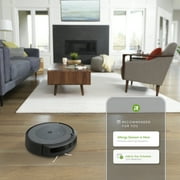 iRobot Roomba i3+ Evo Robot Vacuum and Braava Jet Robot Mop Bundle - Wi-Fi Connected, Smart Mapping, Self-Emptying