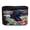 Bald Eagle American Flag, variant on Chririnla Mountain Sunset River Print Camper Propane Tank Protective Coves with UV Resistant Waterproof Material RV Propane Tank Cover for Travel, Polyester Propane Tank Cover Table