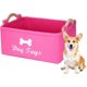 thumbnail image 1 of Sofá cama para mascotas S-3xl, base impermeable, suave, de lana, cálido, tamaño grande, base impermeable para mascotas, 10 colores, M 58 x 45 x 14 cm, verde, 1 of 5