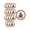 02, variant on Christmas Disposable Paper Plates, Red Plaid Christmas Tree Santa Printed Heavy Duty Paper Dinner Plates, Food Safe Disposable Tableware for Christmas Holiday Family Dinner Party Supplies(20pc)