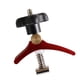 thumbnail image 1 of Bloque de inglete de aleación de aluminio M6 para trabajar la madera y el metal Modelo 20 rojo, 1 of 9