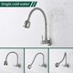 thumbnail image 2 of Wall-mounted Kitchen Faucet 360 Rotatable, 2 of 5