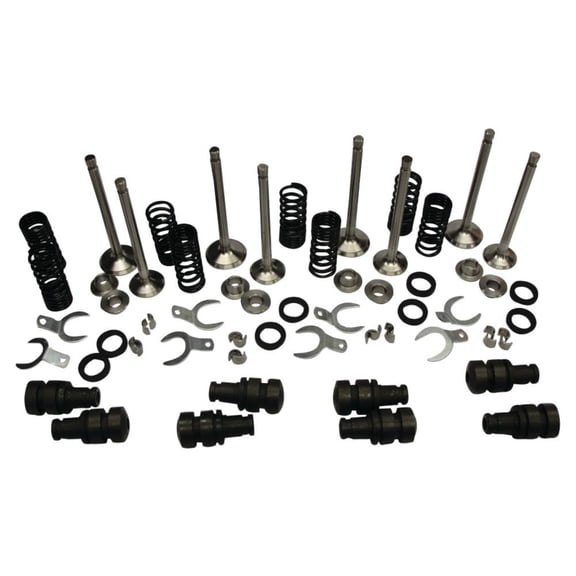 Complete Tractor Valve Train Kit 1109-1044 for Ford/New Holland 2N, 8N, 9N 8N6505A Tractors