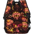 thumbnail image 4 of Murder Drones Backpack Lightweight Large Capacity Laptop Backpack Cartoon Backpacks For Unisex, 4 of 6