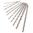 thumbnail image 4 of 10 nuevas brocas helicoidales de de material acero de 0,8-3,0 mm para general, 4 of 7