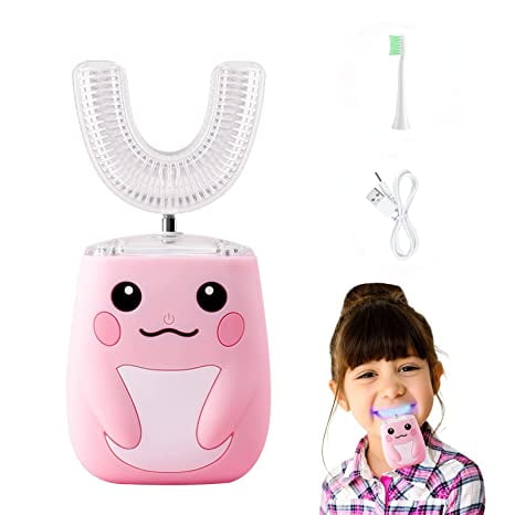 Cepillos Dentales Cepillo Infantil En Forma De U Cepillo De Dientes Infantil En Forma De U Oral For Bebé MercadoLibre